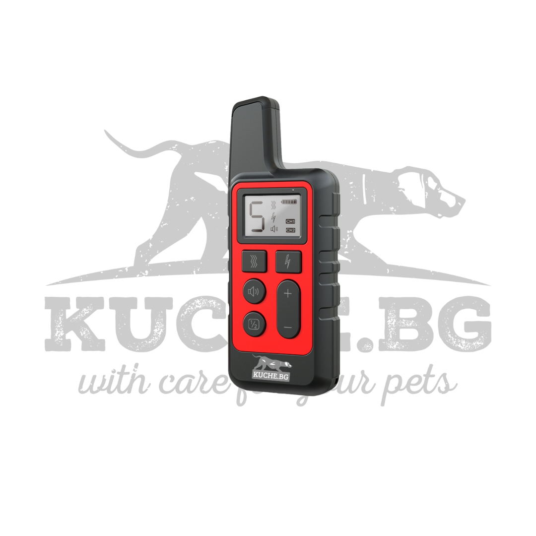 Допълнително дистанционно Т150 за електрически нашийник, замяна на развален предавател, удобство, качествено, телетакт